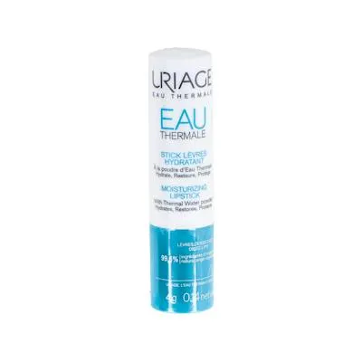 Eau thermale stick labial hidratante hialuro 4 g, Uriage