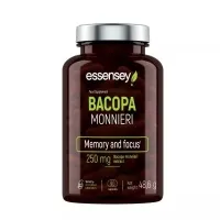 Bacopa monnieri 90 cápsulas, Essensey