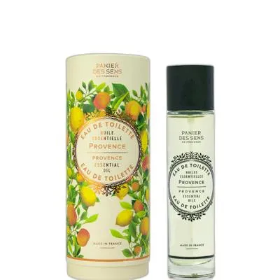 Eau de toilette Provence 50 ml, Panier Des Sens