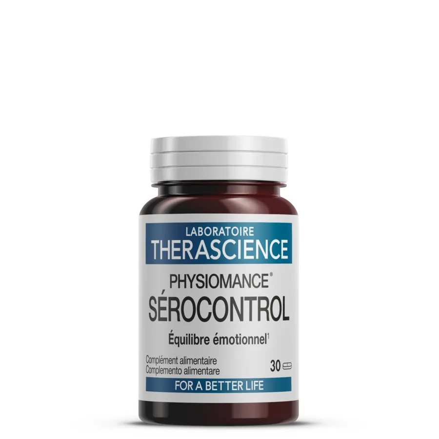 Physiomance Serocontrol 30 comprimidos, Therascience