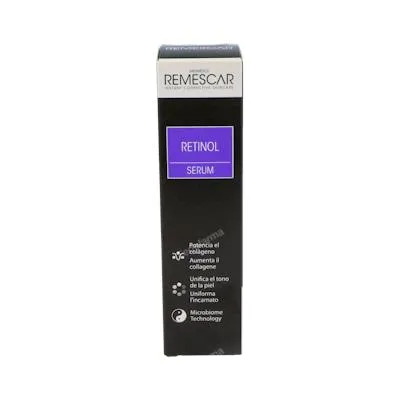 Retinol sérum anti-edad 30 ml, Remescar