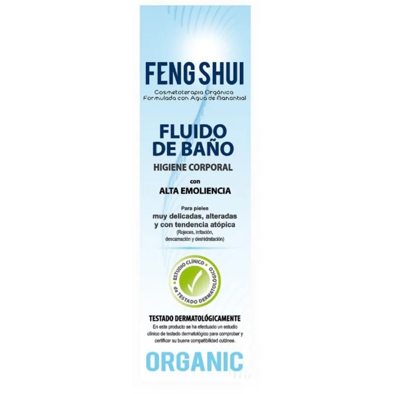 Fluido de baño 400 ml, Feng Shui