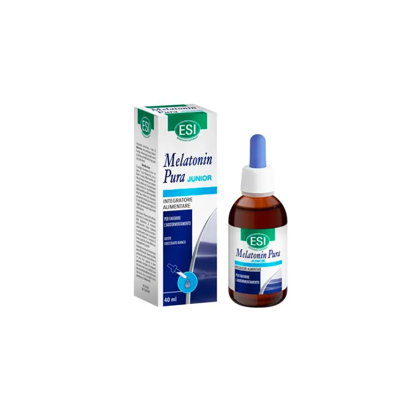 Melatonina júnior esi 40 ml, Esi-trepat Diet
