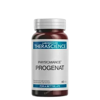 Progenat 60 cápsulas, Physiomance
