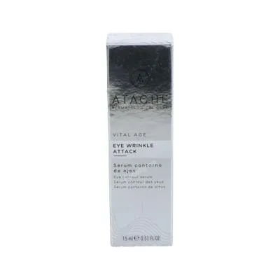 Vital age eye wrinkle attack sérum 15 ml, Atache