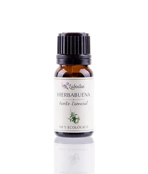Aceite esencial Hierbabuena BIO, Labiatae