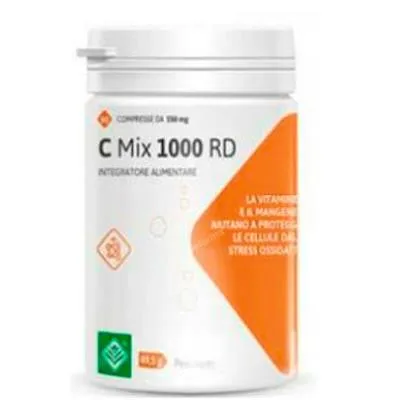 C mix 1000 90 comprimidos, Gheos
