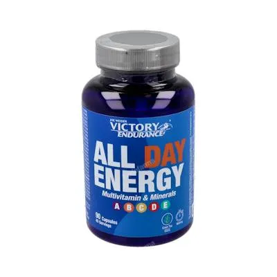 All day energy 90 gélules, Victory Endurance
