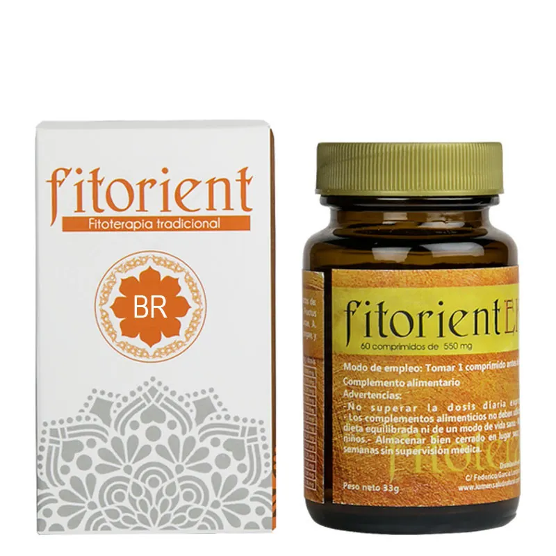 Fitorient br ji sheng shen qi pian 60 cápsulas, Lumen