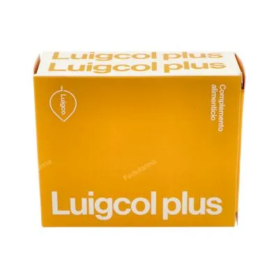 Luigcol plus 60 Kapseln, Luigco