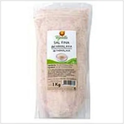 Sal del himalaya fina 1 kg, Vegetalia