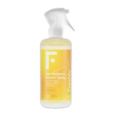 Hair radiance keratin spray 200 ml, Freshly Cosmetics
