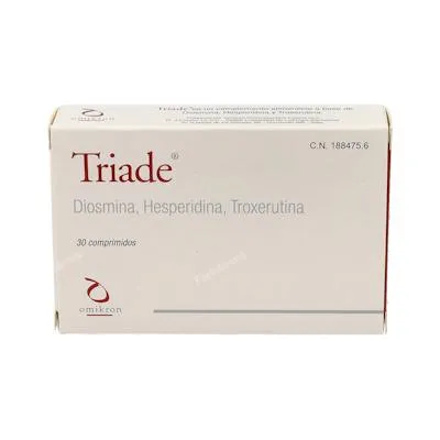 Triade 30 comprimidos, Omikron