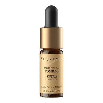 Aceite esencial de tomillo 10 ml, Alqvimia