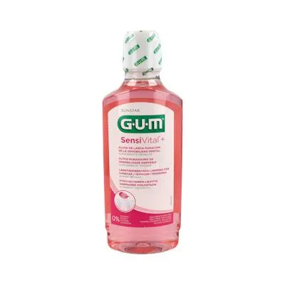 Colutorio sensivital 500 ml, Gum