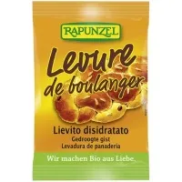 Levadura seca 9 g, Rapunzel