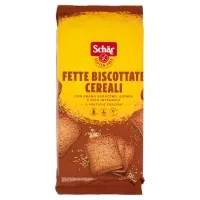 Fette biscottate cereali s/gluten 260 g, Schar