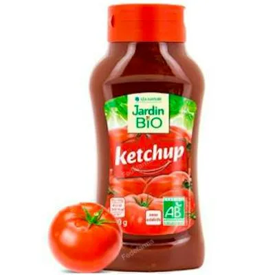 Ketchup BIO 560 g, Jardin Bio