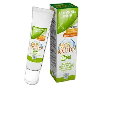 Mosquito post picadura gel (zan zero) BIO 30 ml, Noefar