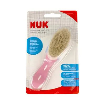 Cepillo extra bebe suave 1 uds., Nuk