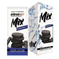 Smaakmix zonder suiker cookies cream 24 st., Eleven Fit