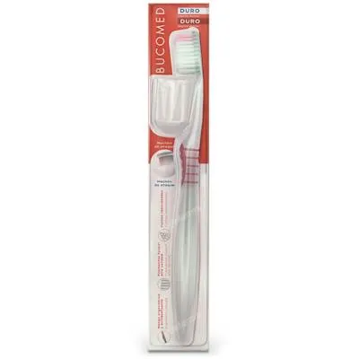Cepillo duro, Bucomed