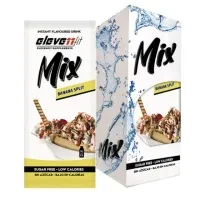 Saborizante mix s/az banana split 24 uds., Eleven Fit