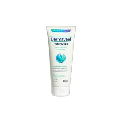Dermaveel purehydro crema 200 ml, Heel