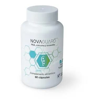 N&n Nova Nutrição nova guard 60 cápsulas, N&n Nova Nutricion