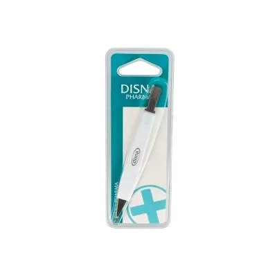 Cortacuticulas plano inox 11,8 cm, Disna