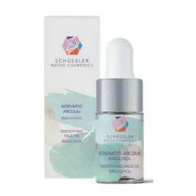 Schussler natur gezichtsolie bakuchiol 1% 25 ml, Schussler Natur Cosmedics
