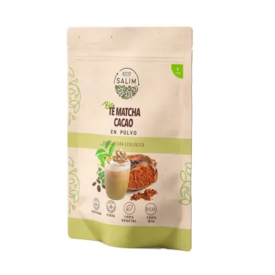 Matcha-Tee Kakao BIO, Ecosalim