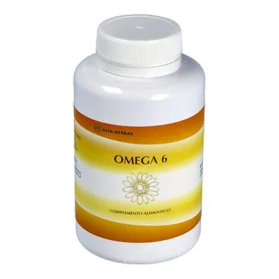 Omega 6 aceite de onagra 200 perlas, Alfa Herbal