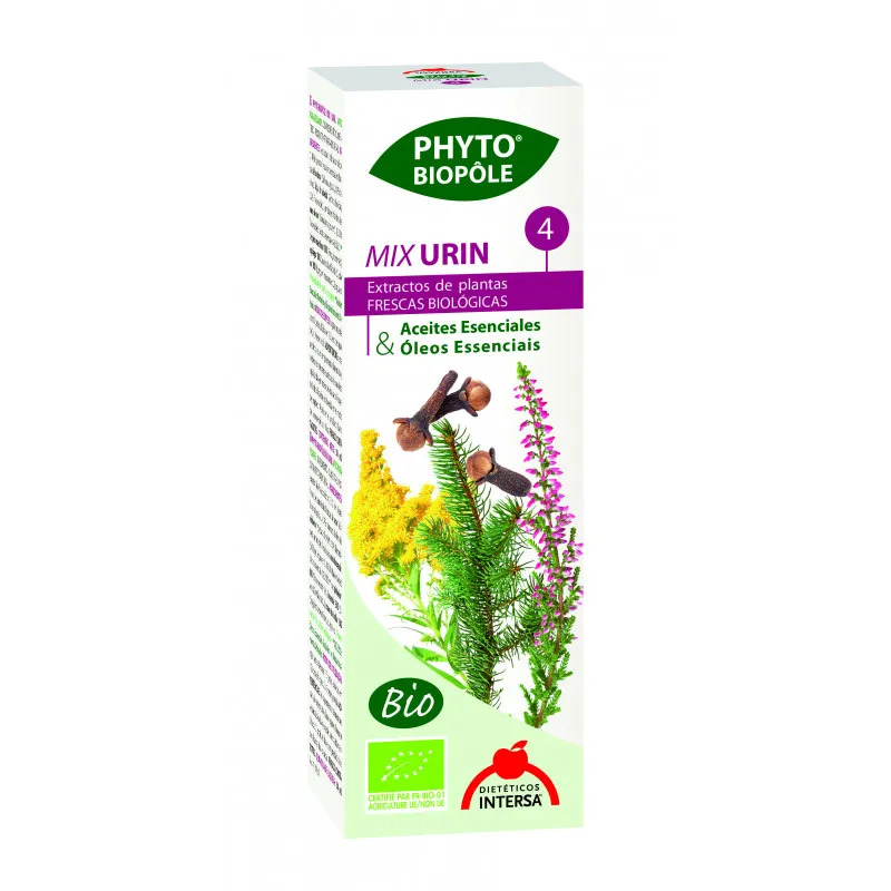 Phyto biopole urin 50 ml, Intersa