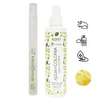 Eau de cologne citroen 200 ml, Boho
