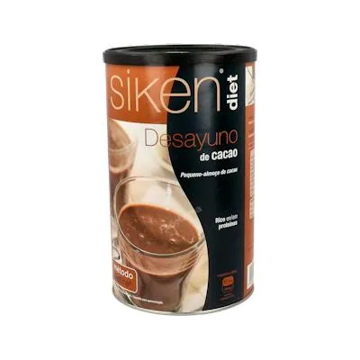 Sikendiet cocoa breakfast 400 g, Siken