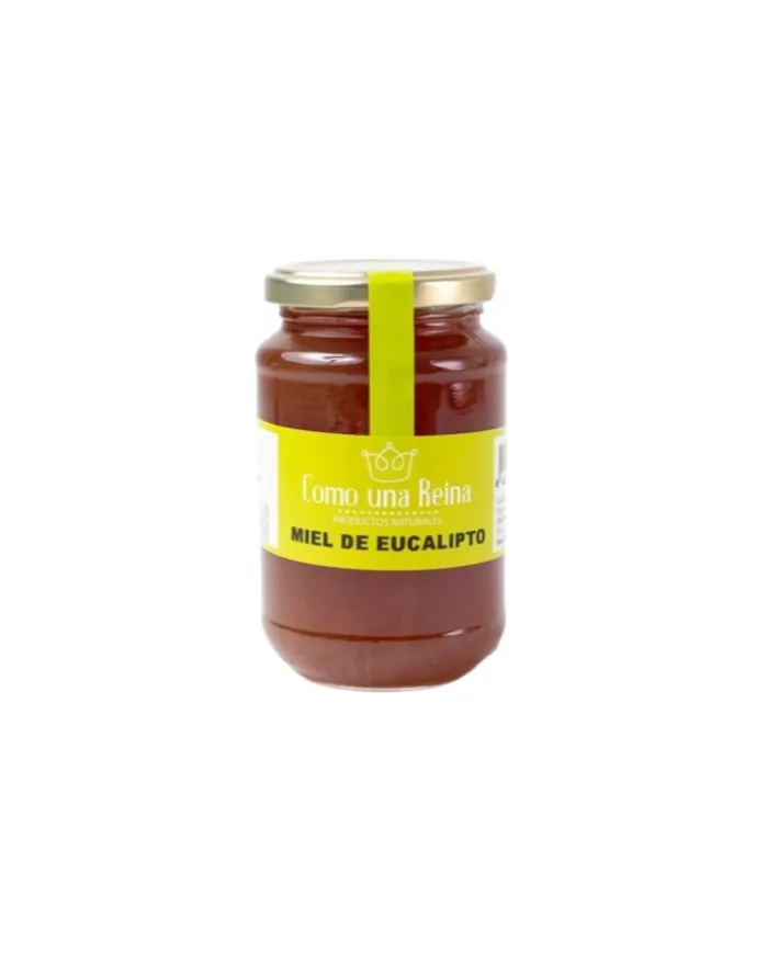 Eukalyptushonig 500 g, Como Una Reina
