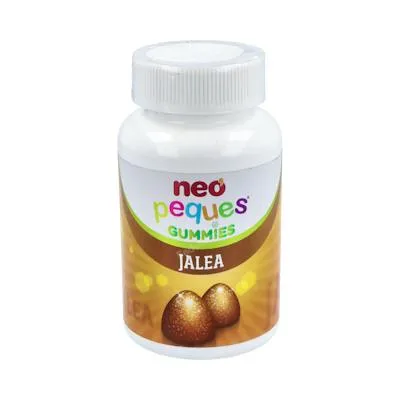 Peques gummies jalea 30 gominolas, Neo