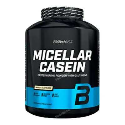 Micellar casein choc 908 g, Biotechusa
