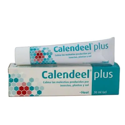 Calendeel plus gel 30 ml, Heel