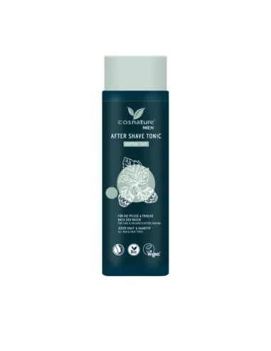 Tónico after shave hombre lupulo BIO, Cosnature