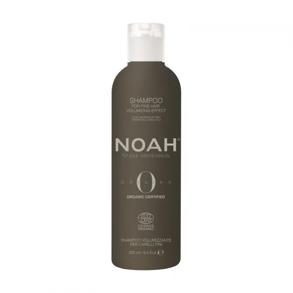 Cosmos champú voluminizador BIO 250 ml, Noah