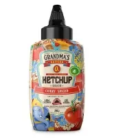 Sauce ketchup curry 290 ml, Max Protein