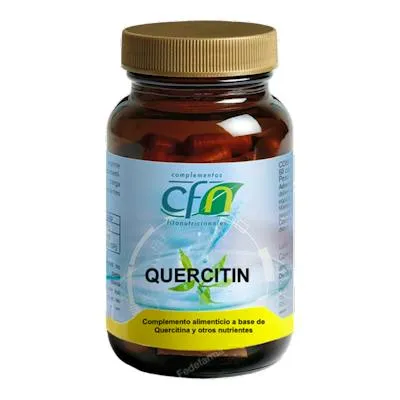 Quercitin 60 cápsulas, Cfn