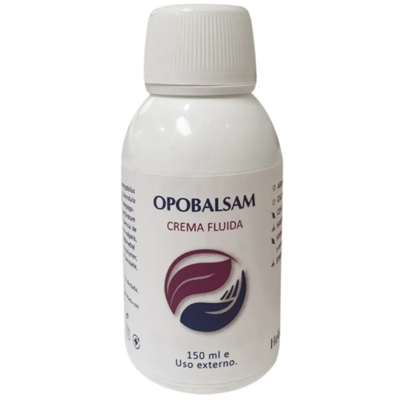 Opobalsam Fluidcreme 150 ml, Heliosar