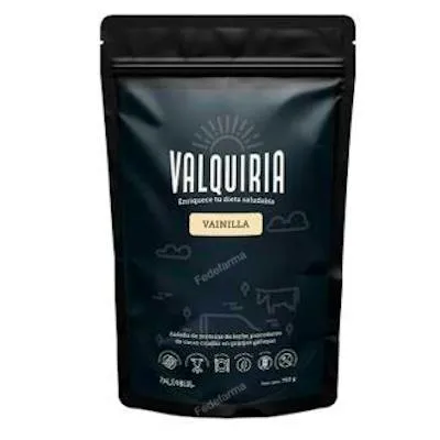 Valquiria vainilla 750 g, Paleobull