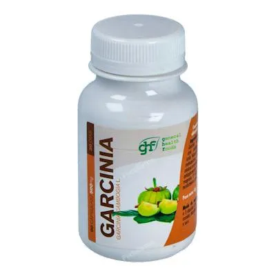 Garcinia 500 mg caps 90 uds., Ghf