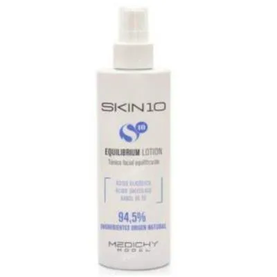 SKIN10 equilibrium lotion tónico facial 250 ml, Medichy Model