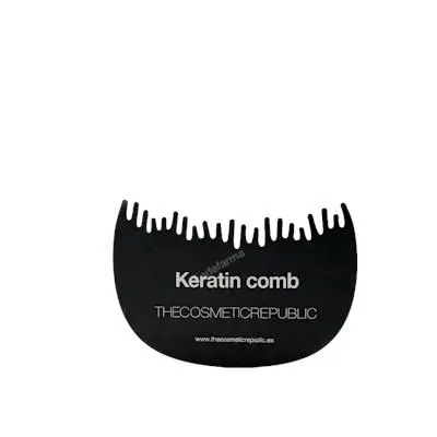 The cosmetic republic keratin comb, The Cosmetics Republic