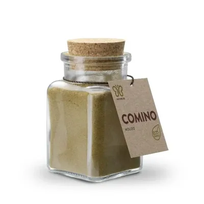 Comino molido gourmet BIO 65 g, Naturcid